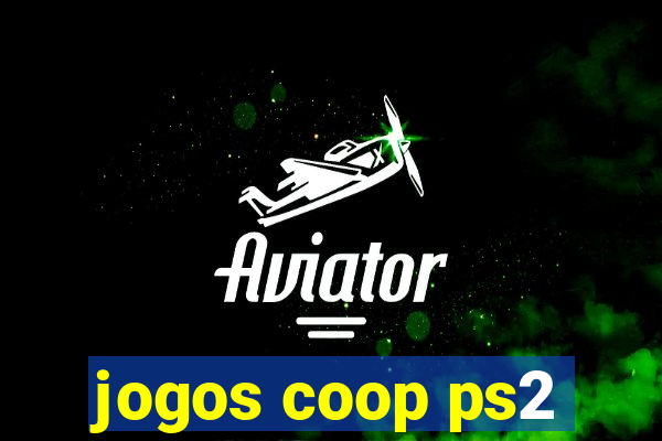 jogos coop ps2